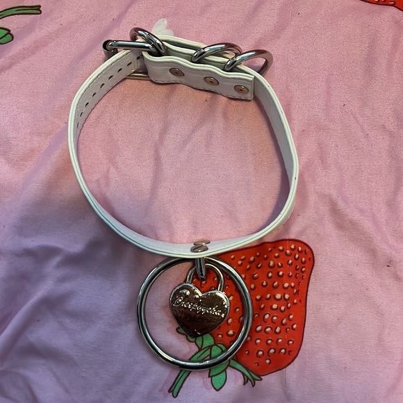 Authentic Creepyyeha Choker - Picture 2 of 3